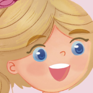 Nachbarin und Tierärztin Leni vom Hundert Hühner Hof Nachbarin Leni mit ihren blauen Augen und blonden Haaren